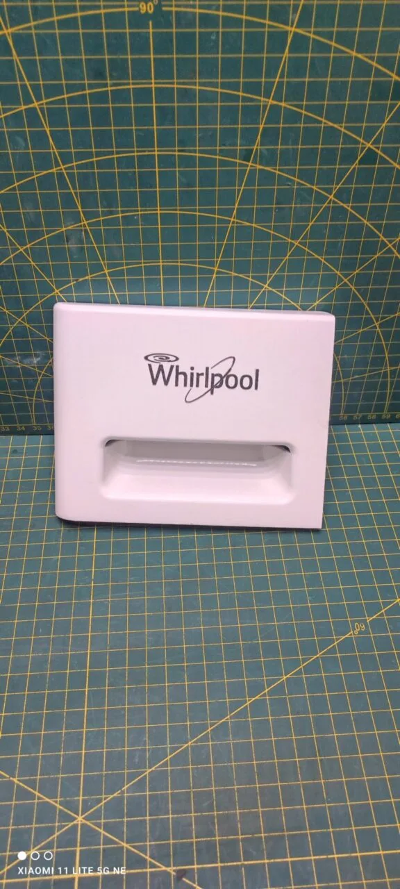 Панель порошкоприемника Whirlpool w 10569946