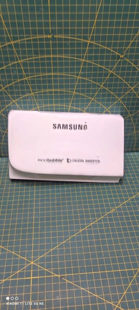 Панель порошкоприемника Samsung DC64-03662ax001