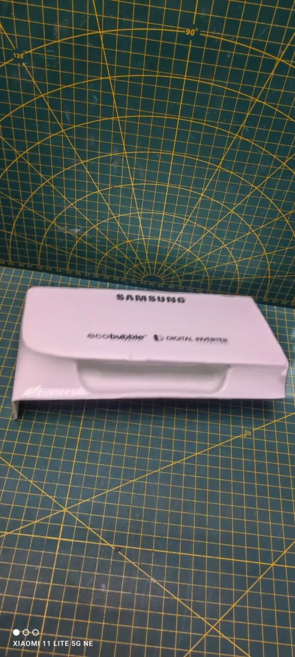 Панель порошкоприемника Samsung DC64-03662ax001