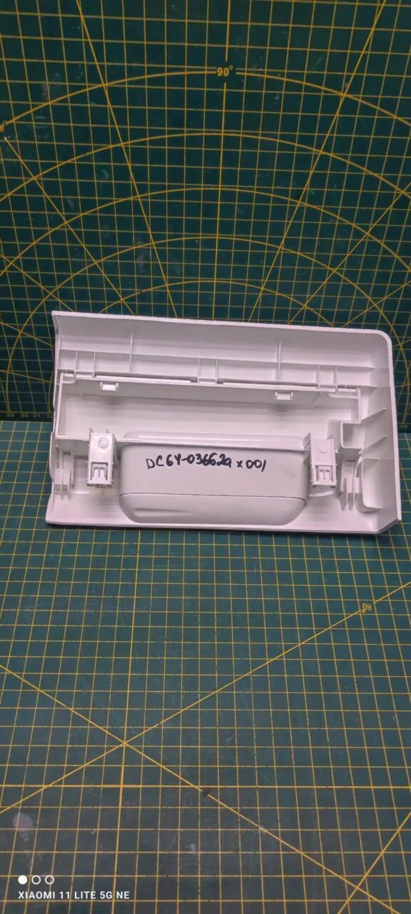 Панель порошкоприемника Samsung DC64-03662ax001
