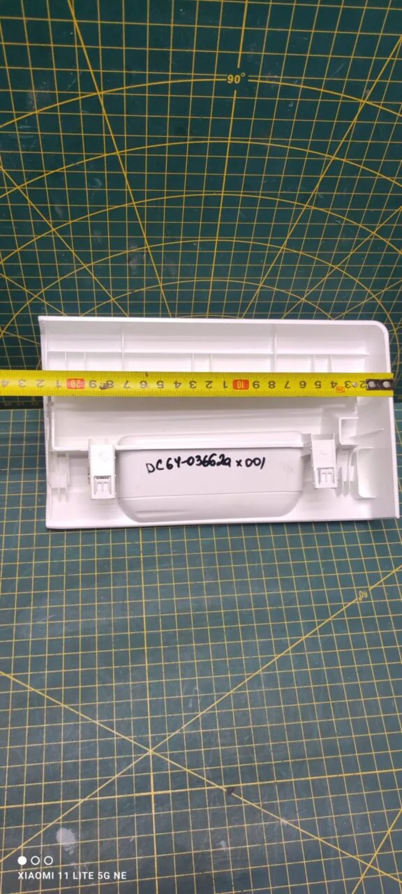 Панель порошкоприемника Samsung DC64-03662ax001
