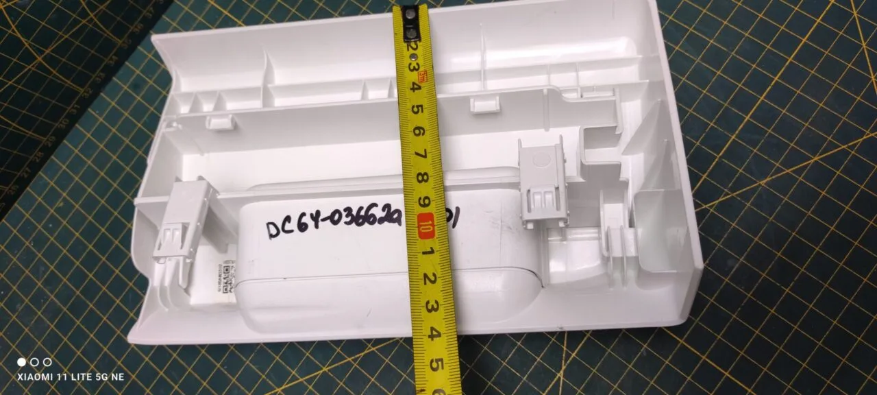 Панель порошкоприемника Samsung DC64-03662ax001