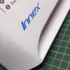 Панель порошкоприемника Indesit 250006721-1bb с дефектом