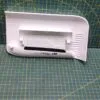 Панель порошкоприемника Indesit 250006721-1bb с дефектом