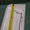 Панель порошкоприемника Indesit 250006721-1bb с дефектом