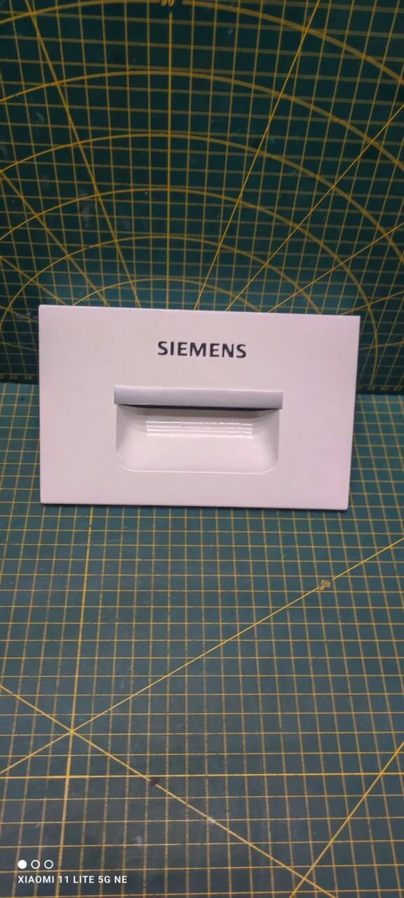 Панель порошкоприемника Siemens 5500168