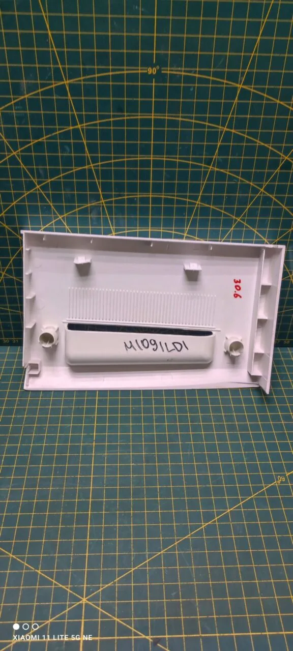 Панель порошкоприемника LG M1091LD1