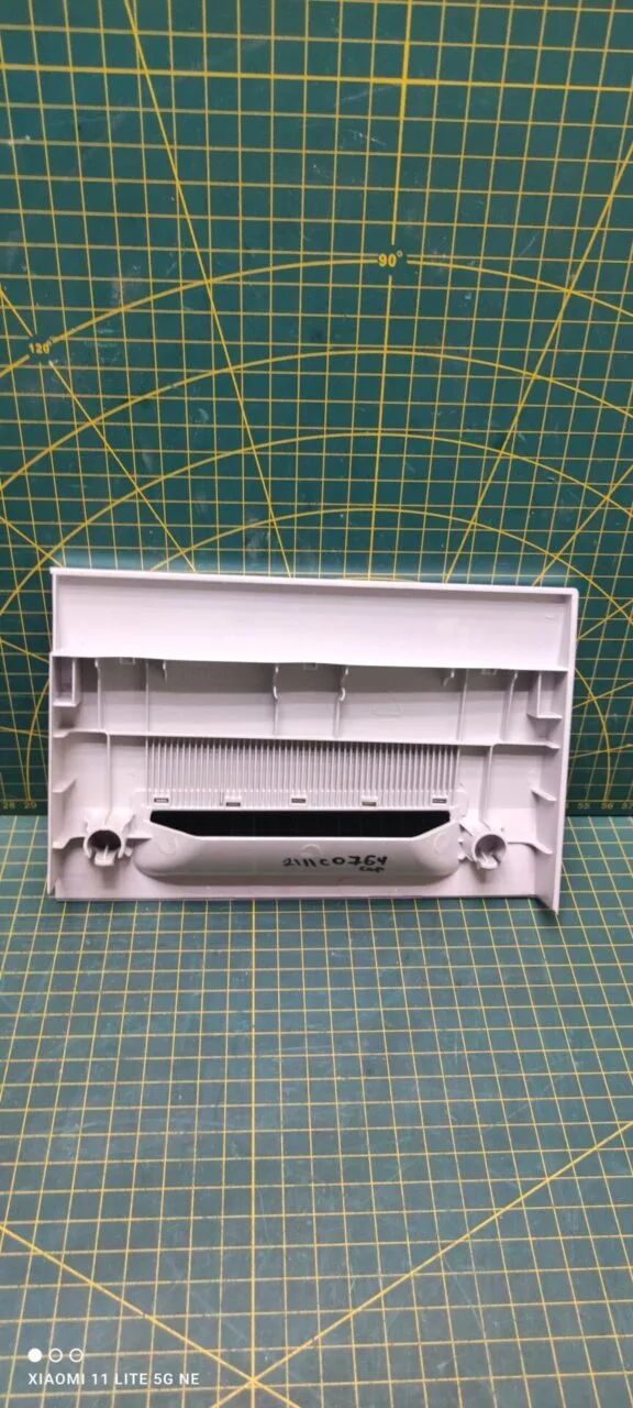 Панель порошкоприемника Haier 2111c0764
