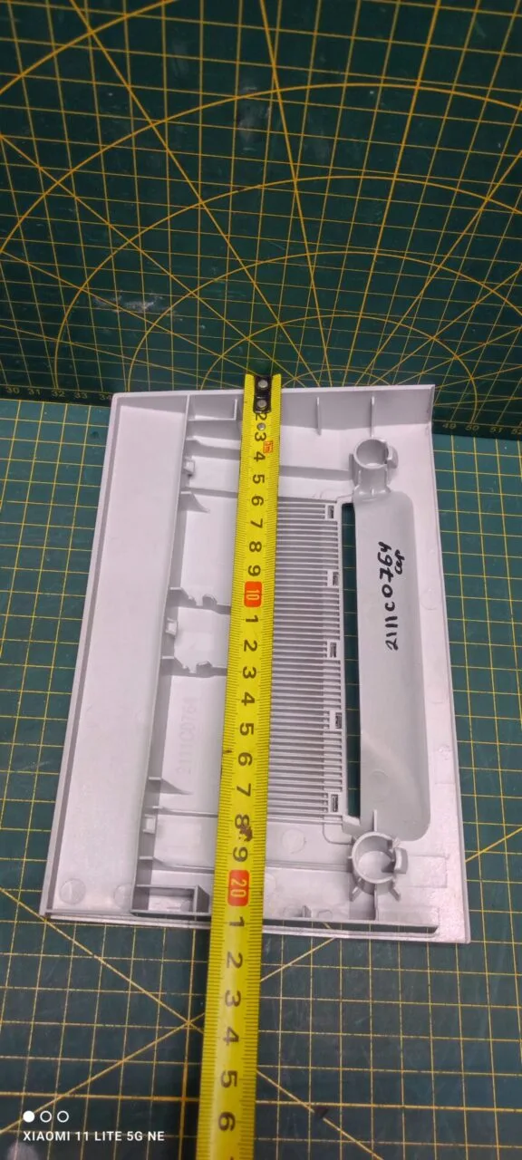 Панель порошкоприемника Haier 2111c0764