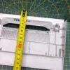 Панель порошкоприемника Haier 2111c0764