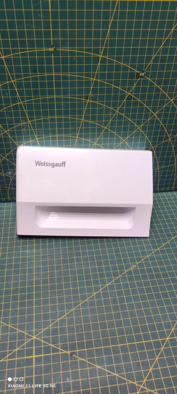 Панель порошкоприемника Weissgauff ms381wxig1809601