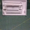 Панель порошкоприемника Weissgauff ms381wxig1809601