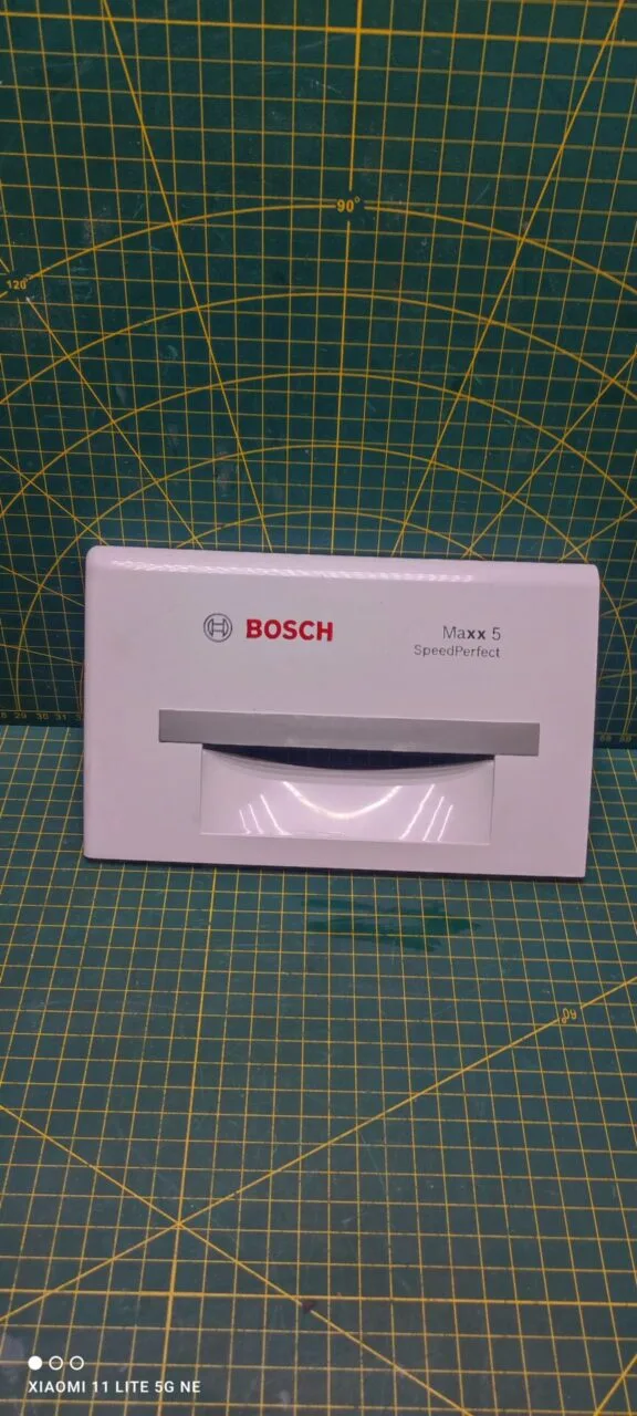 Панель порошкоприемника Bosch 611397-5sp