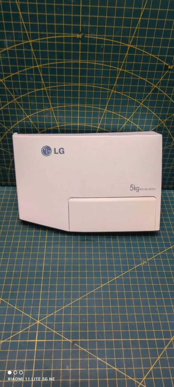 Панель порошкоприемника LG WD-80180nu