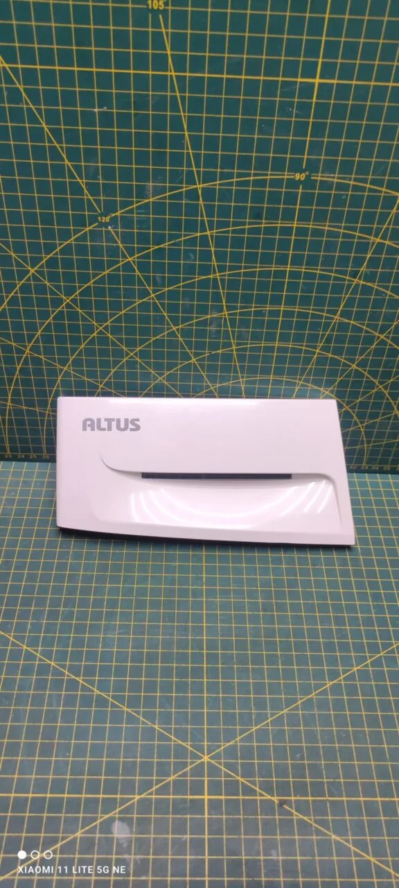 Панель порошкоприемника Altus 281565