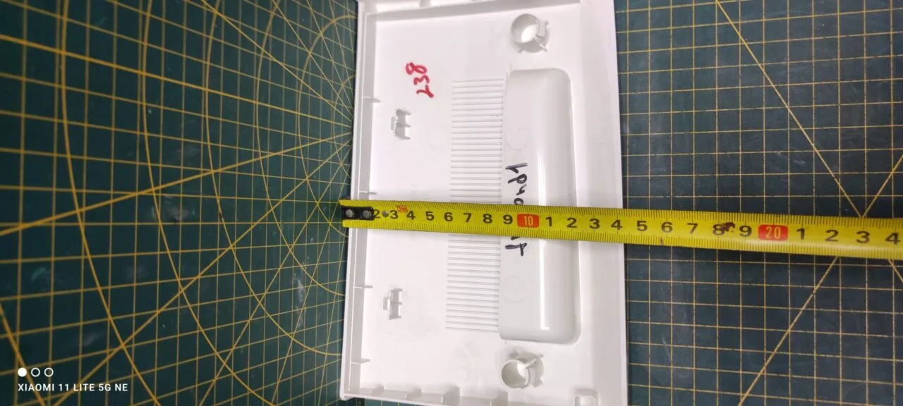 Панель порошкоприемника LG F1056ND1