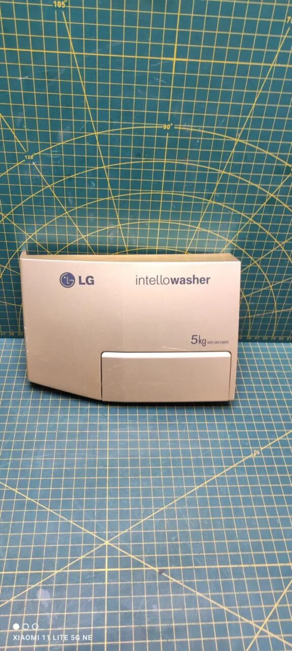 Панель порошкоприемника LG WD-80186N