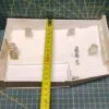 Панель порошкоприемника LG WD-80186N