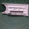 Панель порошкоприемника Aeg A 0411810