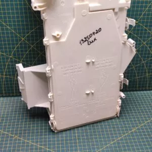 Бункер порошкоприемника Electrolux Aeg 13250720 с отводом сушки