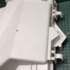 Бункер порошкоприемника Electrolux Aeg 13250720 с отводом сушки