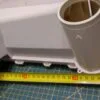 Бункер порошкоприемника Electrolux 110429800