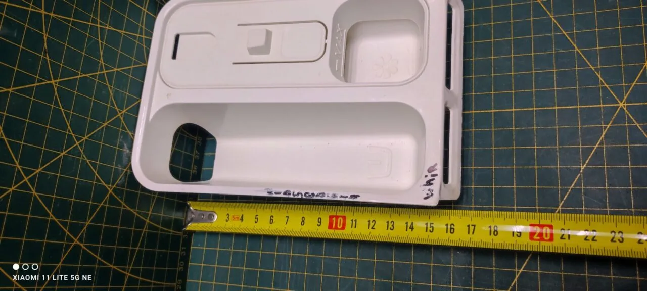 Вставка в лоток Whirlpool W10580674