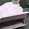 Бункер порошкоприемника Asko 8081661