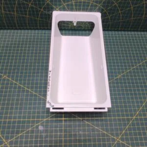 Лоток порошкоприемника Whirlpool w10580672 Лоток порошкоприемника Whirlpool w10580672