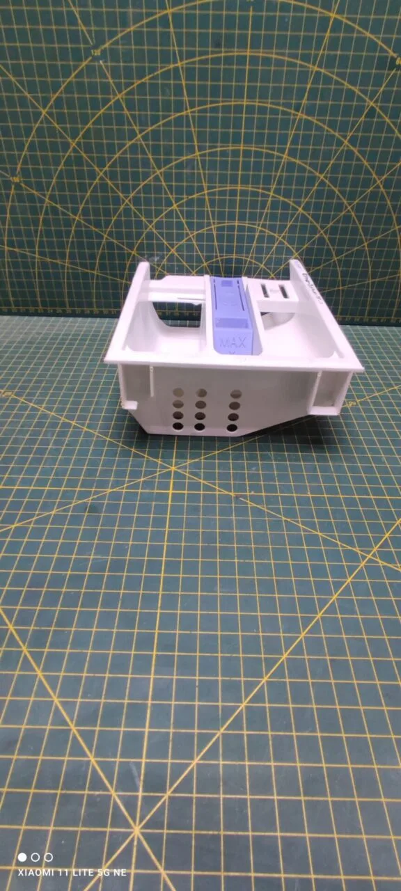 Лоток порошкоприемника Weissgauff Dexp MS381WT312100501 MFK80-U1401B