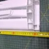 Лоток порошкоприемника Weissgauff Dexp MS381WT312100501 MFK80-U1401B