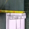 Лоток порошкоприемника Weissgauff Dexp MS381WT312100501 MFK80-U1401B