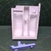 Лоток порошкоприемника Weissgauff Dexp MS381WT312100501 MFK80-U1401B