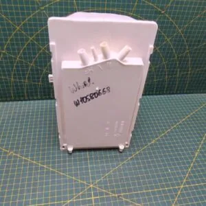 Бункер порошкоприемника Whirlpool W 10580668 Бункер порошкоприемника Whirlpool W 10580668