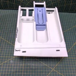Лоток порошкоприемника Samsung DC61-03480A009