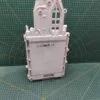 Бункер порошкоприемника Bosch 148200011-2
