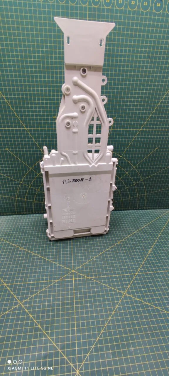 Бункер порошкоприемника Bosch 148200011-2