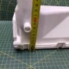 Бункер порошкоприемника Bosch 148200011-2