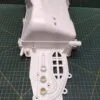 Бункер порошкоприемника Bosch 148200011-2