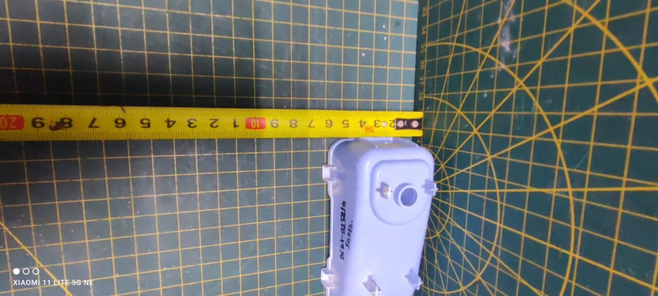 Вставка в лоток Samsung DC61-02581a