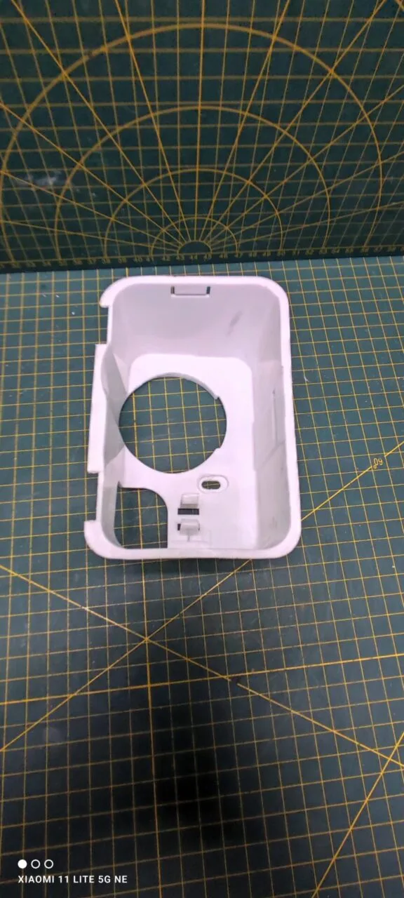 Опора крышки фильтра Samsung DC61-01570a