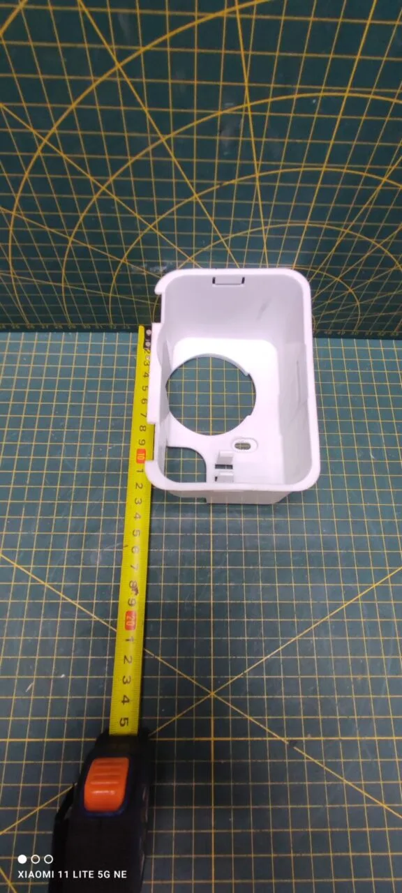 Опора крышки фильтра Samsung DC61-01570a