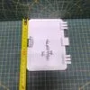 Панель сливного фильтра LG MBL 65547901 сер.