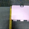 Панель сливного фильтра LG MBL 65547901 сер.