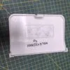 Панель сливного фильтра LG MBL 64357001 сер.