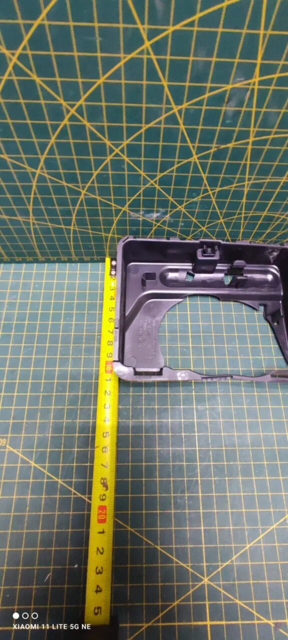 Опора крышки фильтра Samsung DC61-04227a