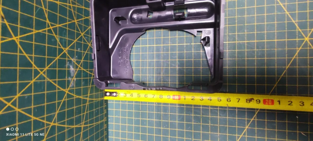 Опора крышки фильтра Samsung DC61-01570a