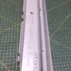 Цокольная панель Zanussi 1173372 для пмм