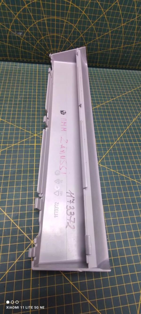 Цокольная панель Zanussi 1173372 для пмм