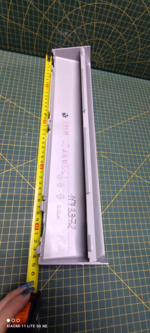 Цокольная панель Zanussi 1173372 для пмм